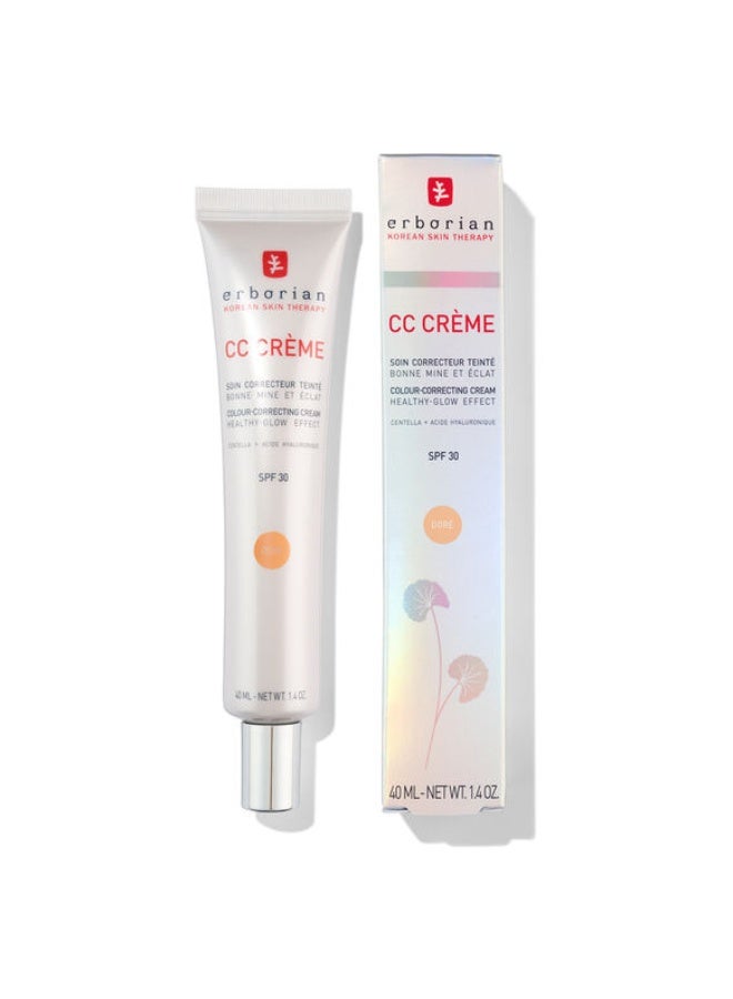 Erborian CC Cream dore 40ml - Image 3